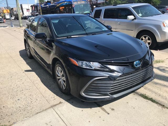 2022 Toyota Camry Hybrid LE CVT (Natl), available for sale in Brooklyn, New York | Top Line Auto Inc.. Brooklyn, New York 2022 Toyota Camry Hybrid LE CVT (Natl), available for sale in Brooklyn, New York | Top Line Auto Inc.. Brooklyn, New York