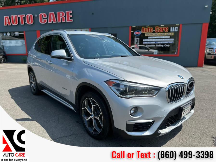 BMW X1 2017 in Vernon , Manchester, Hartford, Windsor CT Auto Care