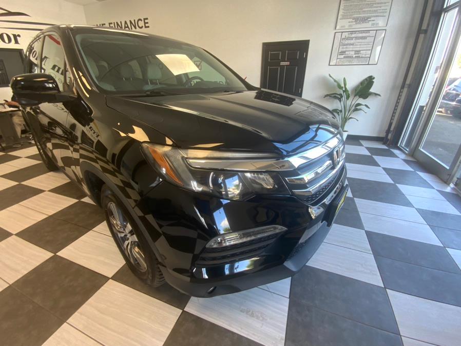 Used 2018 Honda Pilot in Hartford, Connecticut | Franklin Motors Auto Sales LLC. Hartford, Connecticut