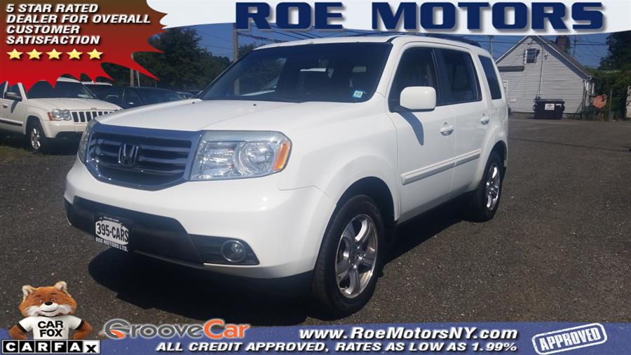 Used 2013 Honda Pilot in Shirley, New York | Roe Motors Ltd. Shirley, New York