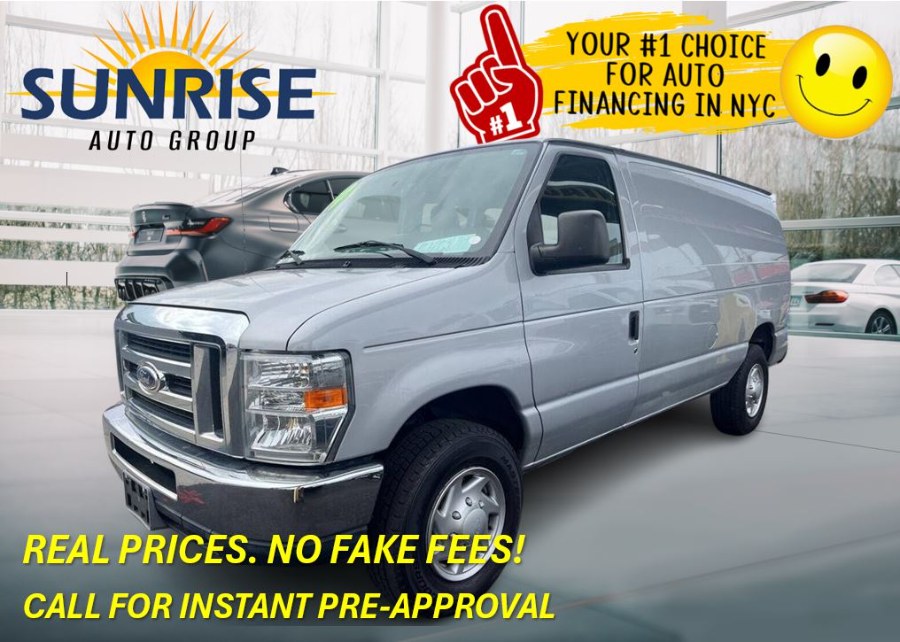 Used 2014 Ford E-series in Rosedale, New York | Sunrise Auto Sales. Rosedale, New York