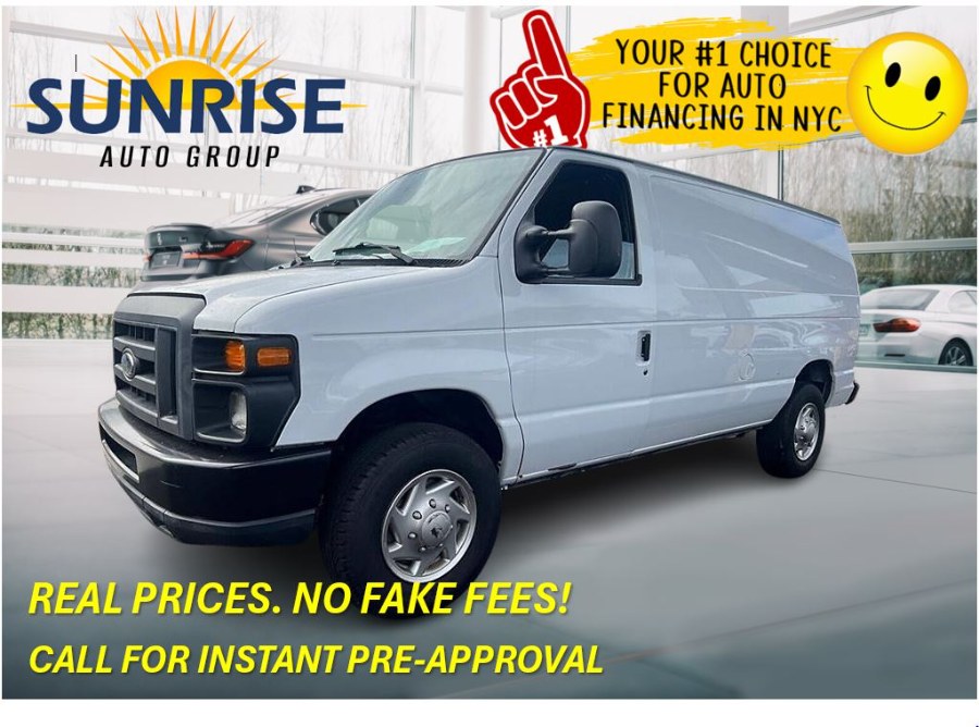 Used 2014 Ford E-series in Rosedale, New York | Sunrise Auto Sales. Rosedale, New York