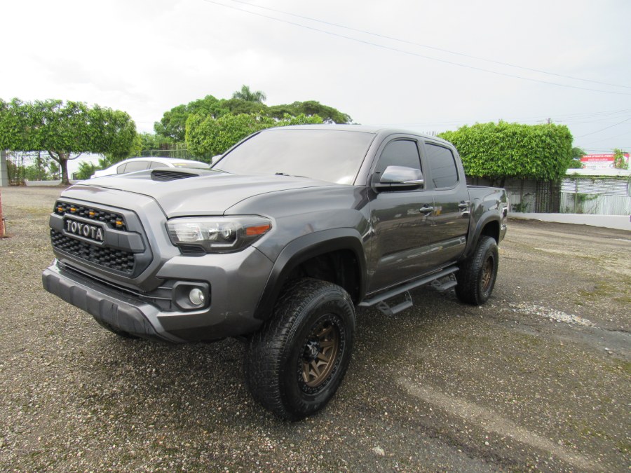 Used 2017 Toyota Tacoma in San Francisco de Macoris Rd, Dominican Republic | Hilario Auto Import. San Francisco de Macoris Rd, Dominican Republic
