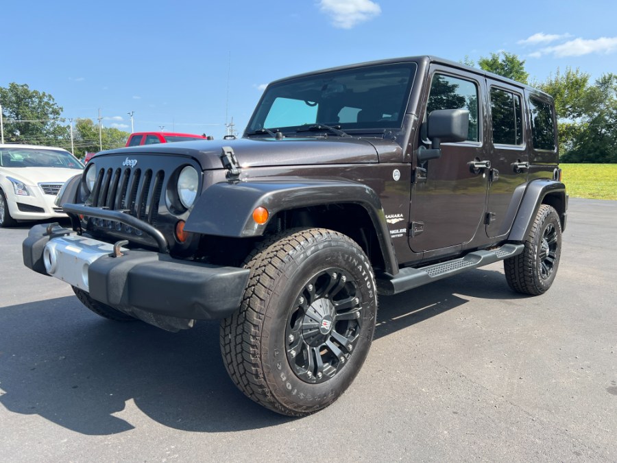 Used 2013 Jeep Wrangler Unlimited in Ortonville, Michigan | Marsh Auto Sales LLC. Ortonville, Michigan