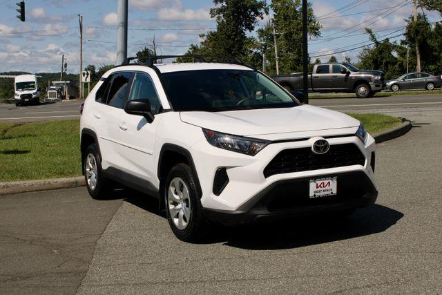 Used 2021 Toyota RAV4 LE with VIN 2T3F1RFVXMC194649 for sale in Bronx, NY