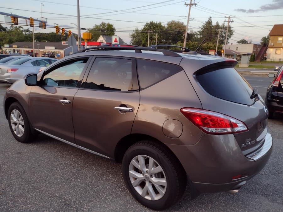 Nissan Murano 2011 in Chicopee, West Springfield, Holyoke, Ludlow MA