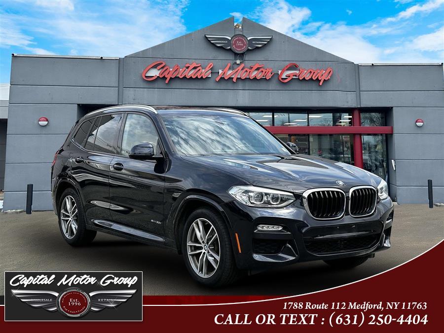 Used 2018 BMW X3 in Medford, New York | Capital Motor Group Inc. Medford, New York