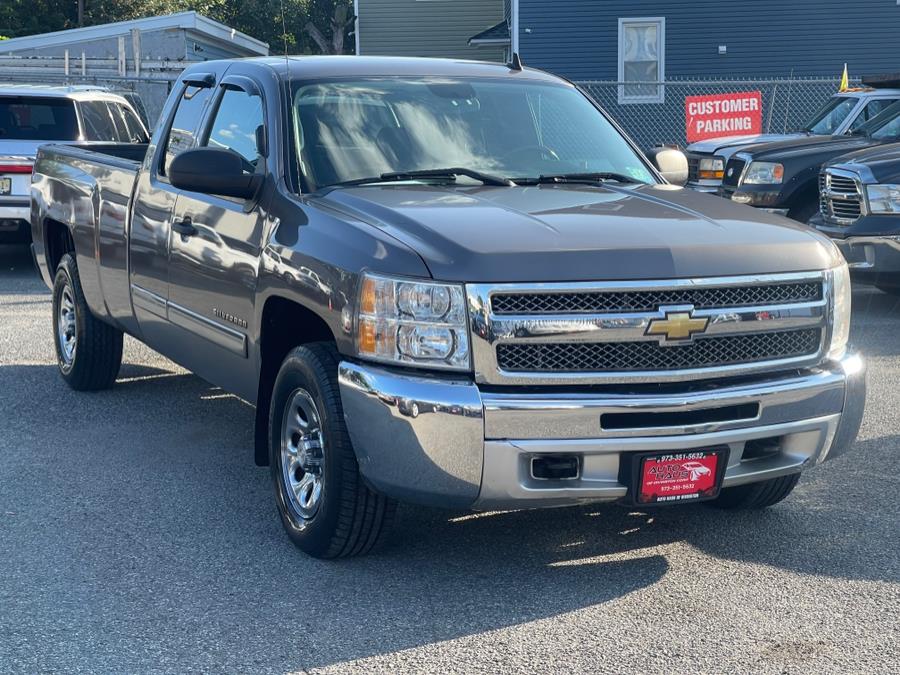 2012 Chevrolet Silverado 1500 4WD Ext Cab 157.5" LT, available for sale in Irvington , New Jersey | Auto Haus of Irvington Corp. Irvington , New Jersey 2012 Chevrolet Silverado 1500 4WD Ext Cab 157.5" LT, available for sale in Irvington , New Jersey | Auto Haus of Irvington Corp. Irvington , New Jersey