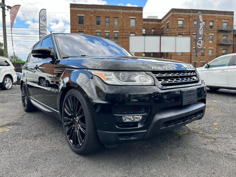 2016 Land Rover Range Rover Sport 4WD 4dr V6 SE, available for sale in Irvington, New Jersey | Chancellor Auto Grp Intl Co. Irvington, New Jersey