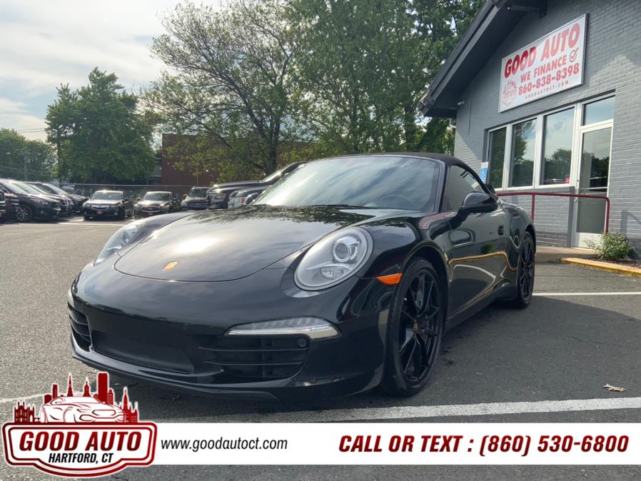 Used 2015 Porsche 911 in Hartford, Connecticut | Good Auto LLC. Hartford, Connecticut