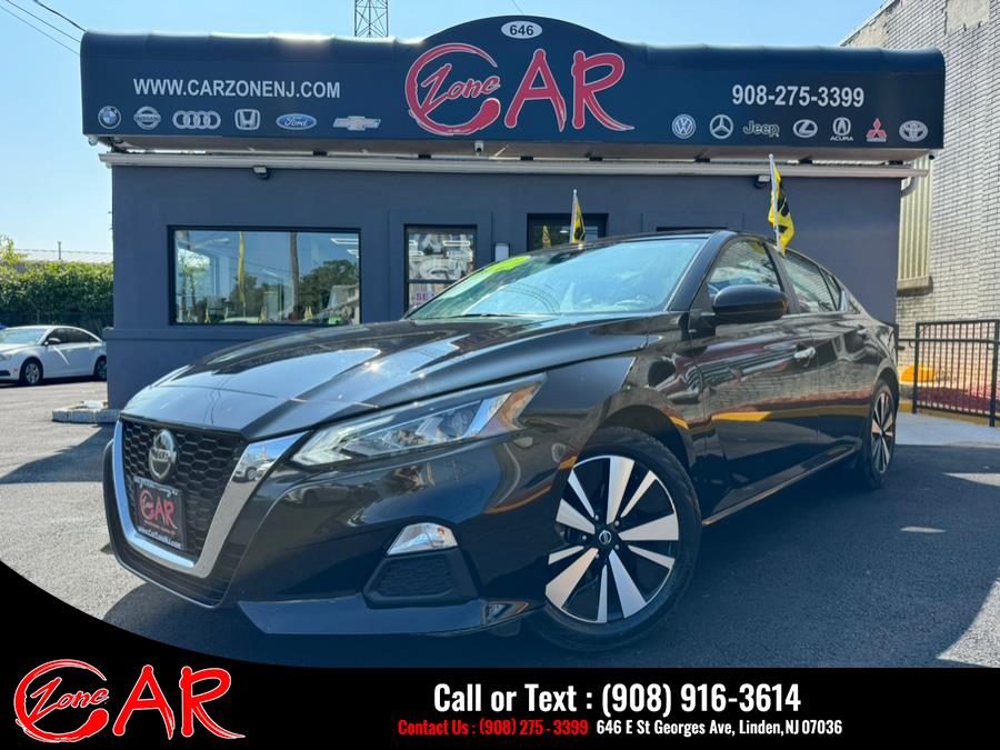 Used 2022 Nissan Altima in Linden, New Jersey | Car Zone. Linden, New Jersey