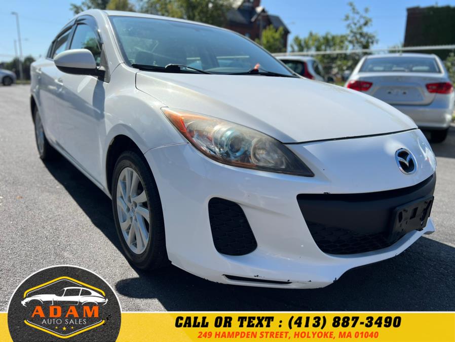 Mazda Mazda3 2013 in Holyoke, Chicopee, South Hadley, Easthampton MA Adam Auto Sales 708418