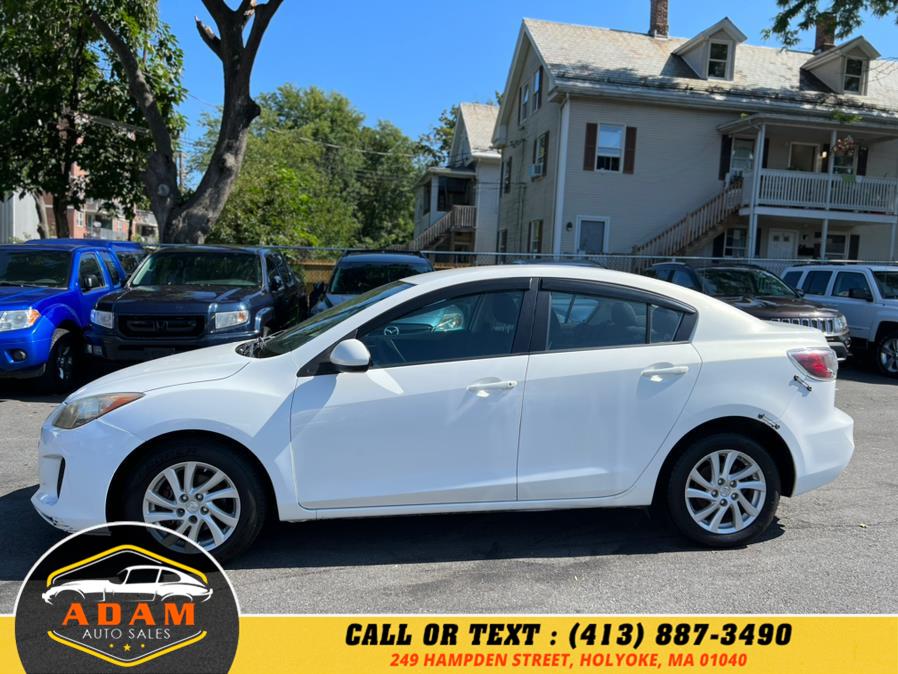 Mazda Mazda3 2013 in Holyoke, Chicopee, South Hadley, Easthampton MA Adam Auto Sales 708418