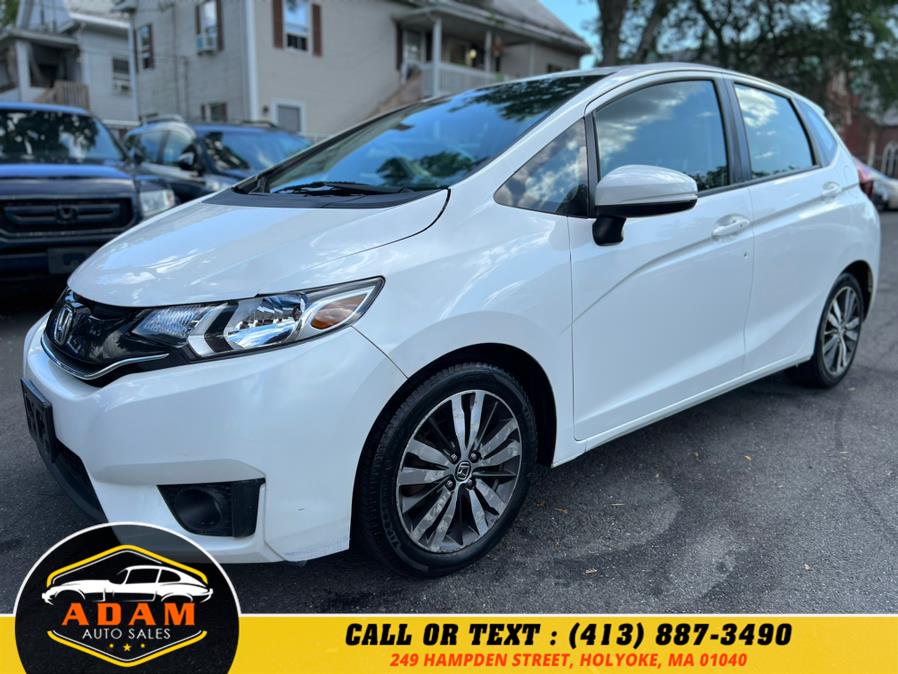 Used 2016 Honda Fit in Holyoke, Massachusetts | Adam Auto Sales. Holyoke, Massachusetts