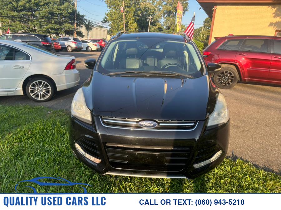 Used 2016 Ford Escape in Wallingford, Connecticut | Quality Used Cars LLC. Wallingford, Connecticut