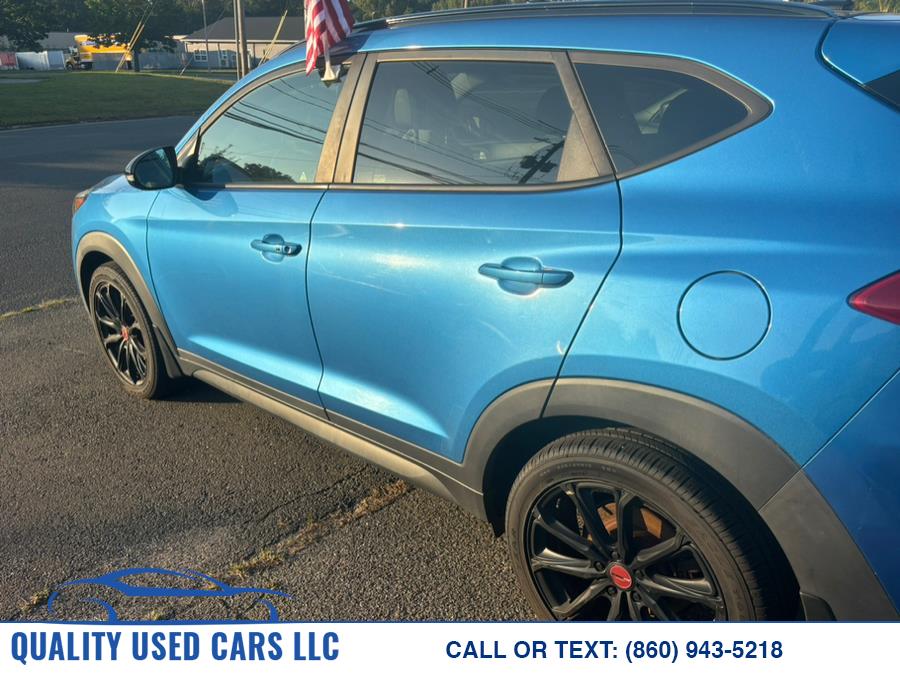 2017 Hyundai Tucson Sport AWD, available for sale in Wallingford, Connecticut | Quality Used Cars LLC. Wallingford, Connecticut 2017 Hyundai Tucson Sport AWD, available for sale in Wallingford, Connecticut | Quality Used Cars LLC. Wallingford, Connecticut