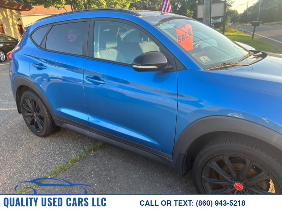 2017 Hyundai Tucson Sport AWD, available for sale in Wallingford, Connecticut | Quality Used Cars LLC. Wallingford, Connecticut 2017 Hyundai Tucson Sport AWD, available for sale in Wallingford, Connecticut | Quality Used Cars LLC. Wallingford, Connecticut