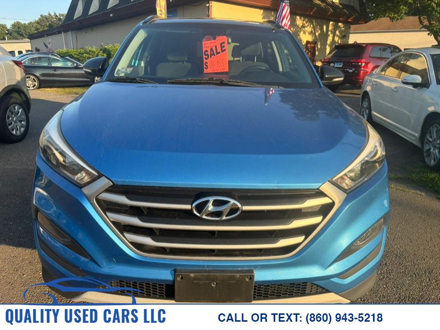 Used 2017 Hyundai Tucson in Wallingford, Connecticut | Quality Used Cars LLC. Wallingford, Connecticut