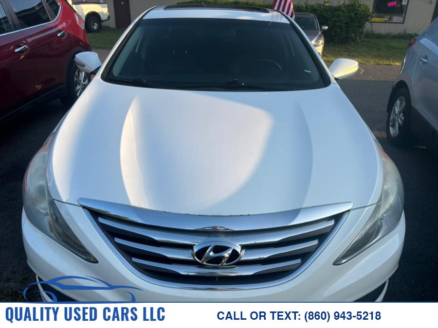 Used 2014 Hyundai Sonata in Wallingford, Connecticut | Quality Used Cars LLC. Wallingford, Connecticut