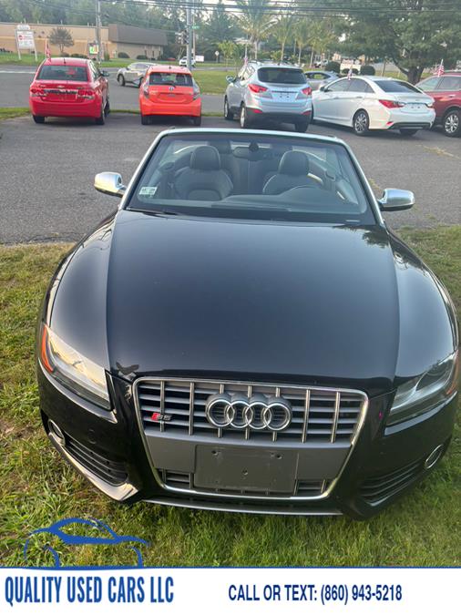 Used 2010 Audi S5 in Wallingford, Connecticut | Quality Used Cars LLC. Wallingford, Connecticut