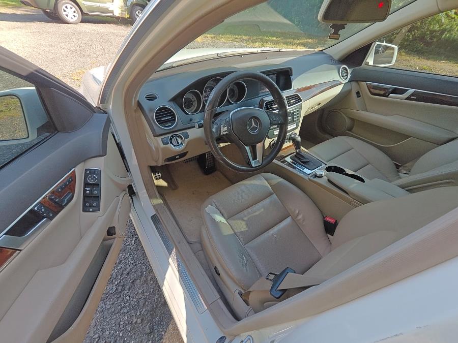 2013 Mercedes-Benz C-Class 4dr Sdn C300 Luxury 4MATIC, available for sale in South Windsor, Connecticut | Fancy Rides LLC. South Windsor, Connecticut 2013 Mercedes-Benz C-Class 4dr Sdn C300 Luxury 4MATIC, available for sale in South Windsor, Connecticut | Fancy Rides LLC. South Windsor, Connecticut