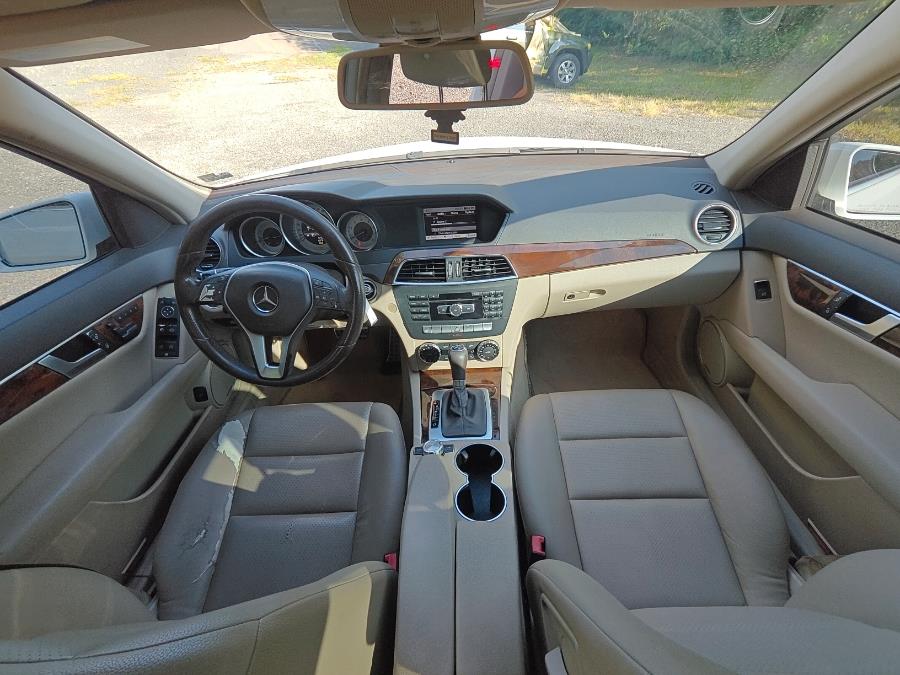 2013 Mercedes-Benz C-Class 4dr Sdn C300 Luxury 4MATIC, available for sale in South Windsor, Connecticut | Fancy Rides LLC. South Windsor, Connecticut 2013 Mercedes-Benz C-Class 4dr Sdn C300 Luxury 4MATIC, available for sale in South Windsor, Connecticut | Fancy Rides LLC. South Windsor, Connecticut