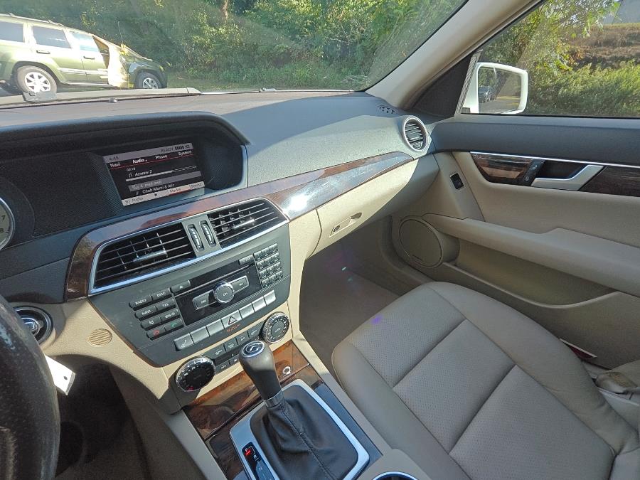 2013 Mercedes-Benz C-Class 4dr Sdn C300 Luxury 4MATIC, available for sale in South Windsor, Connecticut | Fancy Rides LLC. South Windsor, Connecticut 2013 Mercedes-Benz C-Class 4dr Sdn C300 Luxury 4MATIC, available for sale in South Windsor, Connecticut | Fancy Rides LLC. South Windsor, Connecticut