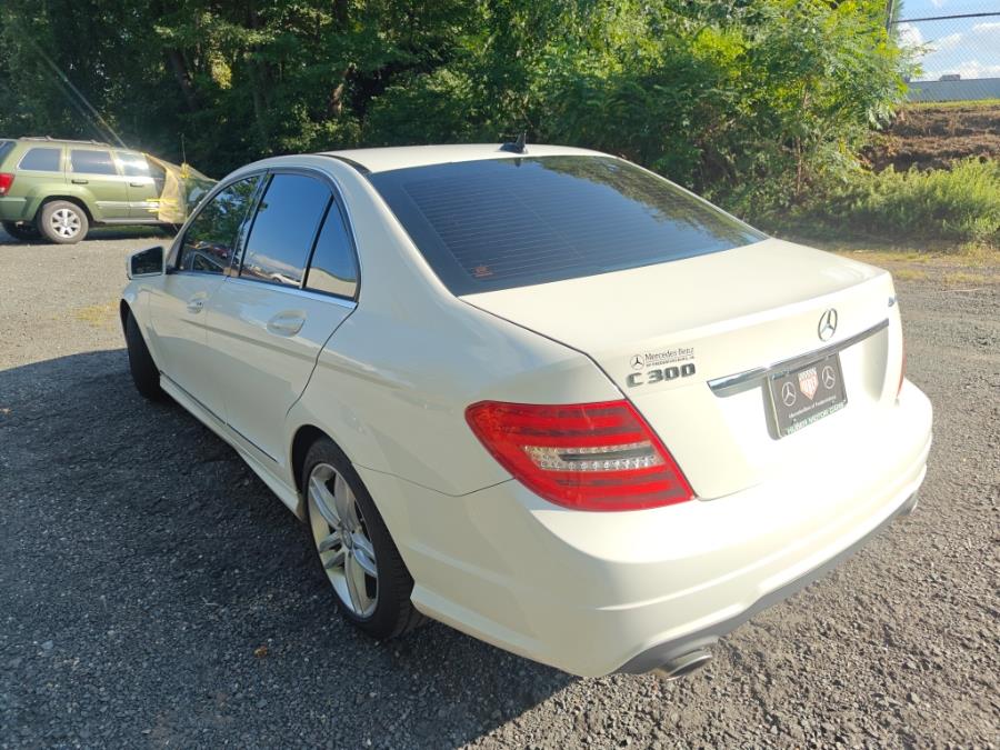 2013 Mercedes-Benz C-Class 4dr Sdn C300 Luxury 4MATIC, available for sale in South Windsor, Connecticut | Fancy Rides LLC. South Windsor, Connecticut 2013 Mercedes-Benz C-Class 4dr Sdn C300 Luxury 4MATIC, available for sale in South Windsor, Connecticut | Fancy Rides LLC. South Windsor, Connecticut