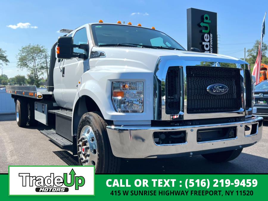 Used 2024 Ford F-750 Straight Frame in Freeport, New York | Trade Up Motors. Freeport, New York