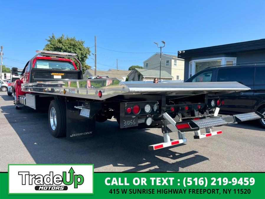 Used 2024 Ford F-650 Super Cab in Freeport, New York | Trade Up Motors. Freeport, New York