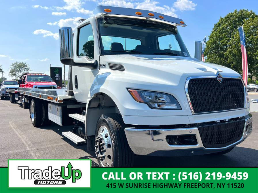 Used 2025 International MV in Freeport, New York | Trade Up Motors. Freeport, New York