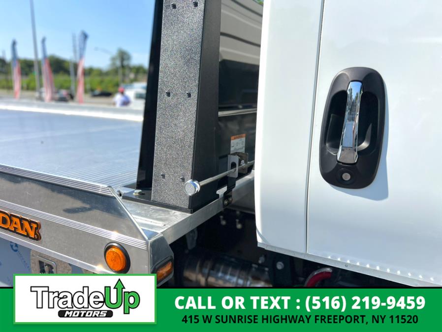 2025 International MV Jerr-dan XLP 22' Aluminum Rollback Carrier, available for sale in Freeport, New York | Trade Up Motors. Freeport, New York 2025 International MV Jerr-dan XLP 22' Aluminum Rollback Carrier, available for sale in Freeport, New York | Trade Up Motors. Freeport, New York
