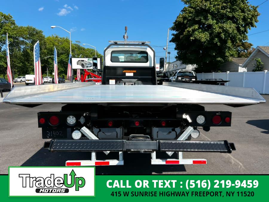 2025 International MV Jerr-dan XLP 22' Aluminum Rollback Carrier, available for sale in Freeport, New York | Trade Up Motors. Freeport, New York 2025 International MV Jerr-dan XLP 22' Aluminum Rollback Carrier, available for sale in Freeport, New York | Trade Up Motors. Freeport, New York