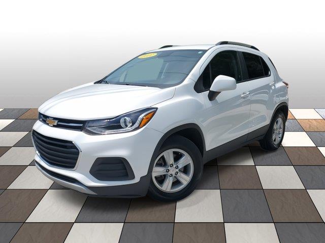 Used 2021 Chevrolet Trax in Fort Lauderdale, Florida | CarLux Fort Lauderdale. Fort Lauderdale, Florida