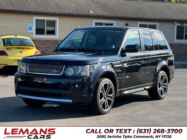 Used 2013 Land Rover Range Rover Sport in Commack, New York | Lemans Cars. Commack, New York