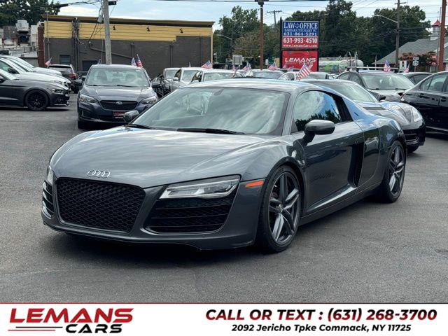 Used 2014 Audi R8 in Commack, New York | Lemans Cars. Commack, New York