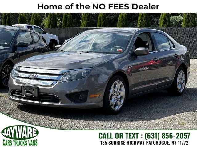 Used 2010 Ford Fusion in Patchogue, New York | Jayware Cars Trucks Vans. Patchogue, New York