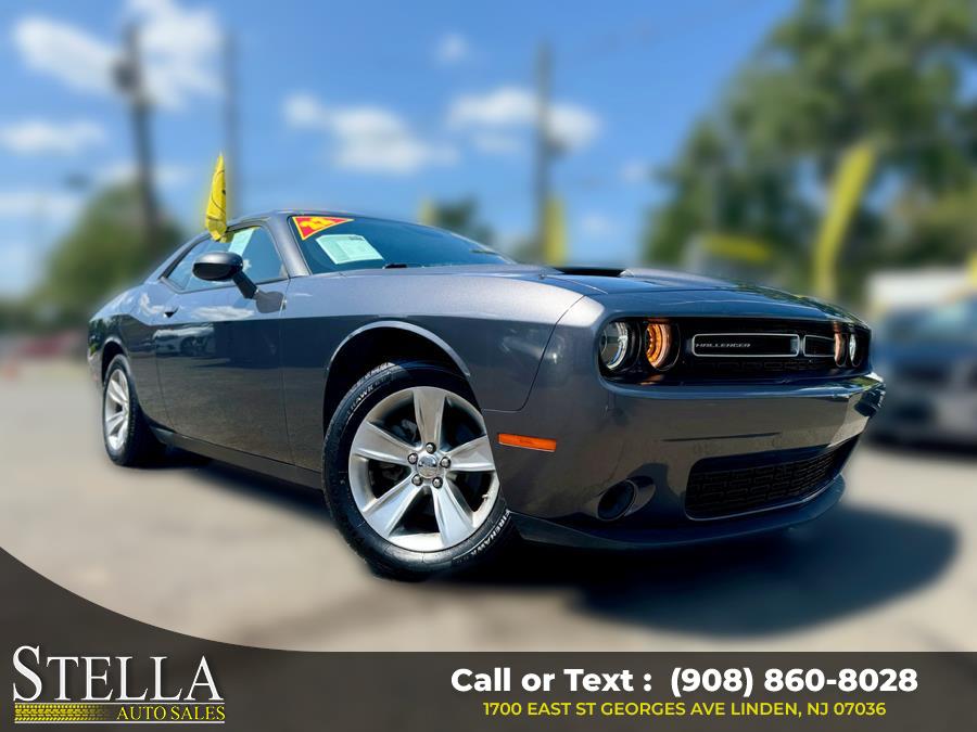 Used 2022 Dodge Challenger in Linden, New Jersey | Stella Auto Sales. Linden, New Jersey