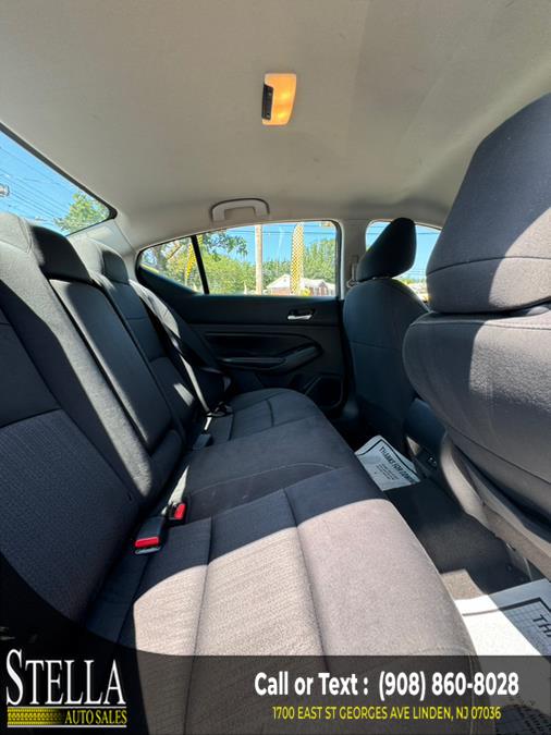 2022 Nissan Altima 2.5 SV Sedan, available for sale in Linden, New Jersey | Stella Auto Sales. Linden, New Jersey 2022 Nissan Altima 2.5 SV Sedan, available for sale in Linden, New Jersey | Stella Auto Sales. Linden, New Jersey
