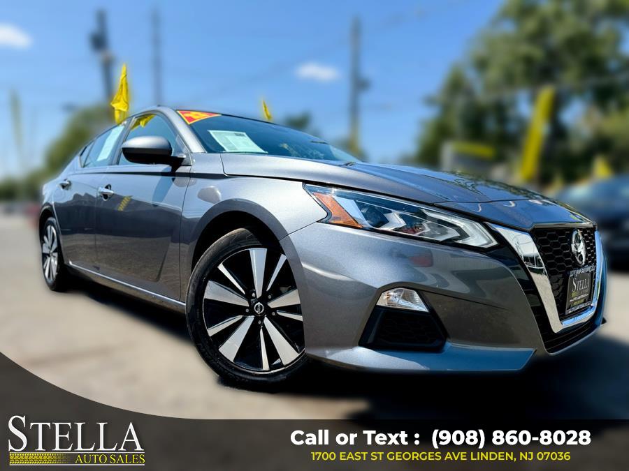 Used 2022 Nissan Altima in Linden, New Jersey | Stella Auto Sales. Linden, New Jersey