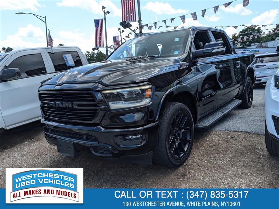 Used Ram 1500 Laramie 2021 | Apex Westchester Used Vehicles. White Plains, New York