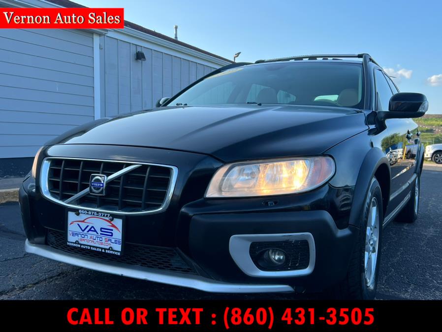 Used Volvo XC70 4dr Wgn 3.2L w/Sunroof 2009 | Vernon Auto Sale & Service. Manchester, Connecticut