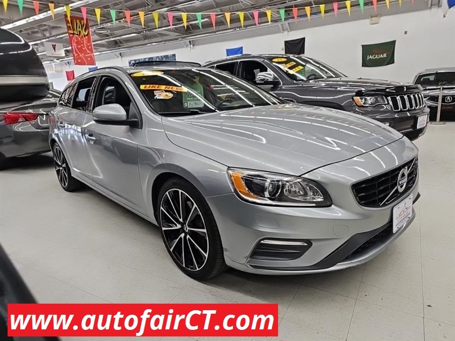 Used 2018 Volvo V60 in West Haven, Connecticut | Auto Fair Inc.. West Haven, Connecticut