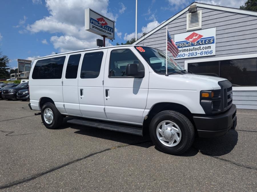 Used 2013 Ford Econoline Cargo Van in Thomaston, Connecticut