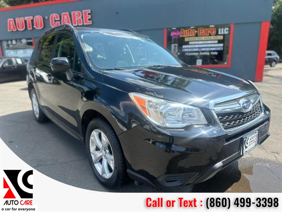 Used 2014 Subaru Forester in Vernon , Connecticut | Auto Care Motors. Vernon , Connecticut