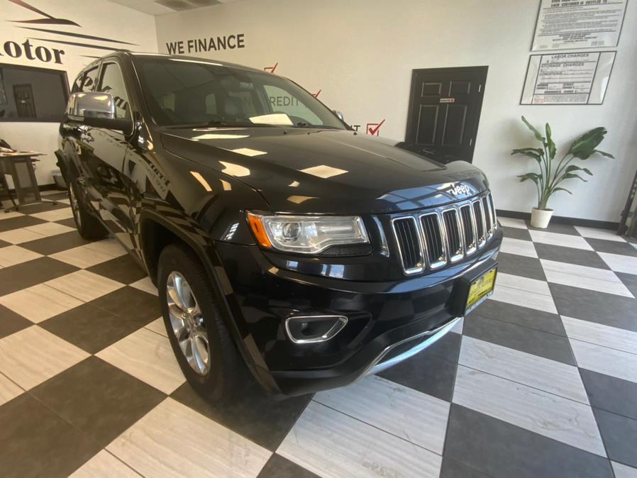 Used 2015 Jeep Grand Cherokee in Hartford, Connecticut | Franklin Motors Auto Sales LLC. Hartford, Connecticut