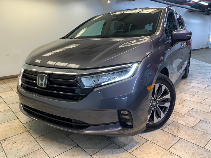 Used 2022 Honda Odyssey in Lodi, New Jersey | European Auto Expo. Lodi, New Jersey