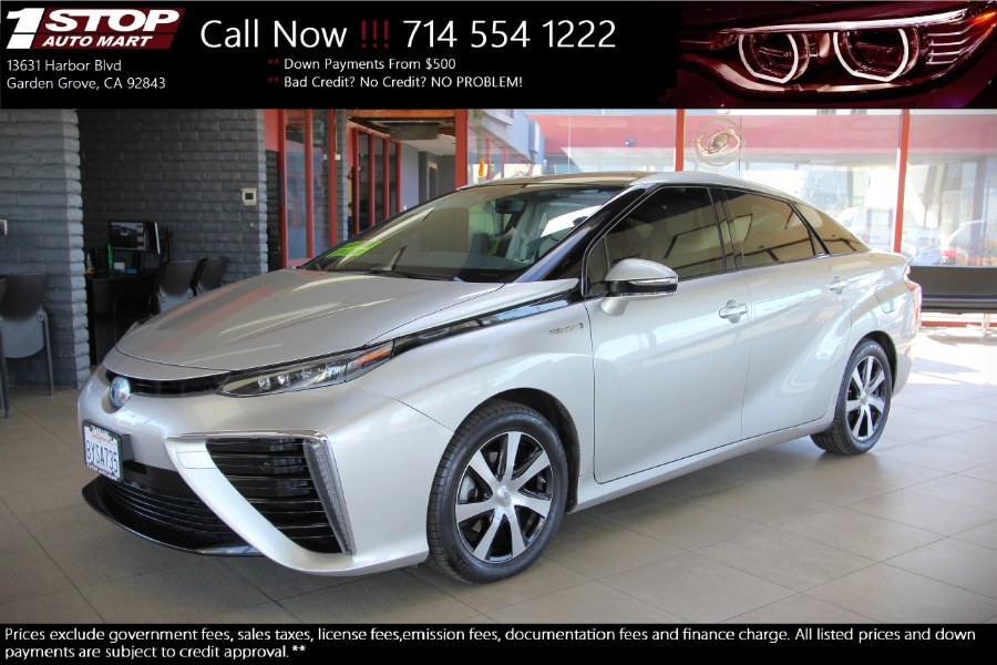 Used 2018 Toyota Mirai in Garden Grove, California | 1 Stop Auto Mart Inc.. Garden Grove, California