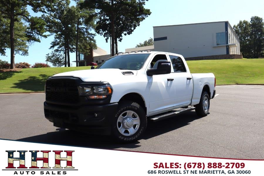 2024 Ram 2500 TRADESMAN, available for sale in Marietta, Georgia | HHH Auto Sales LLC. Marietta, Georgia