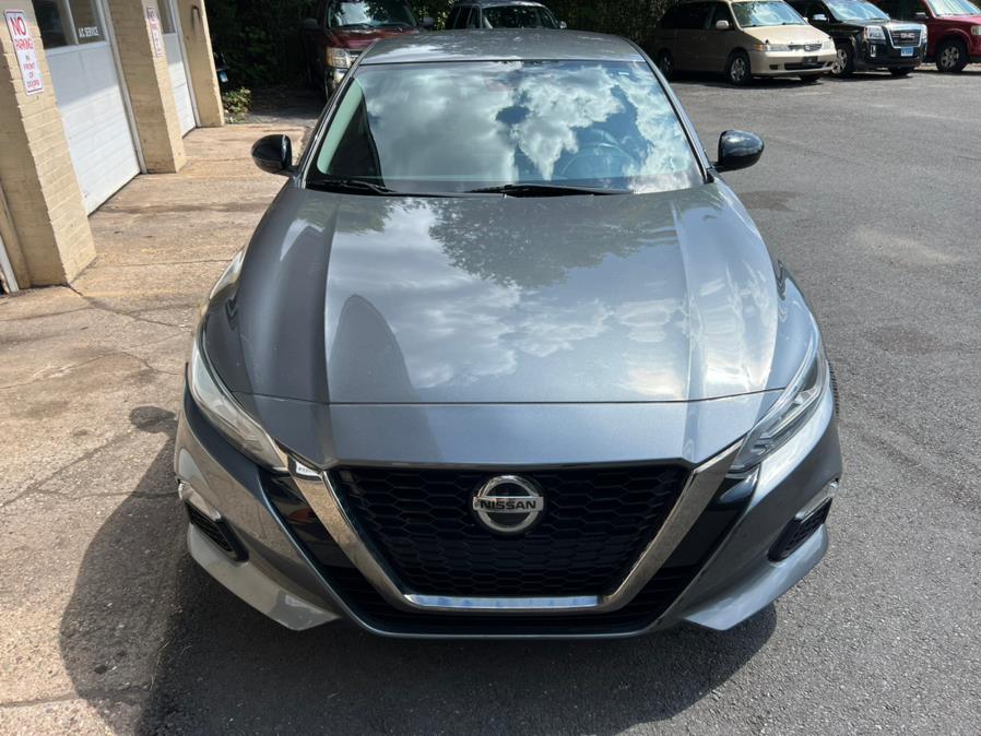 2021 Nissan Altima 2.5 SR Sedan, available for sale in Bristol, Connecticut | Automotive Plus. Bristol, Connecticut